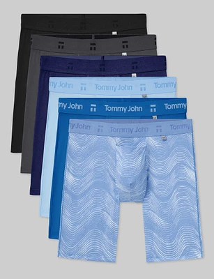 Air Boxer Brief 8" (-Pack