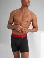 Air Mid-Length Boxer Brief 6" (3-Pack)