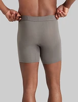 Air Mid-Length Boxer Brief 6" (3-Pack)