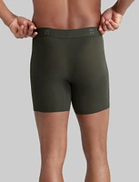 Air Mid-Length Boxer Brief 6" (3-Pack)