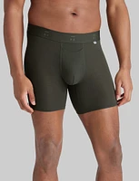 Air Mid-Length Boxer Brief 6" (3-Pack)