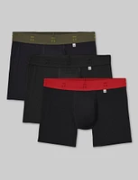 Air Trunk 4" (3-Pack)