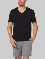 Second Skin V-Neck Tee (3-Pack)