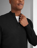 Sweater Lounge Quarter-Zip