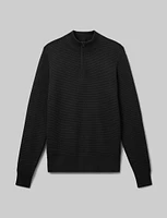 Sweater Lounge Quarter-Zip