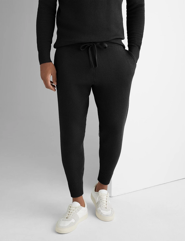 Sweater Lounge Jogger