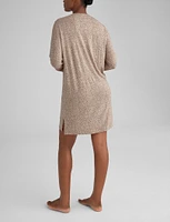 Women's Downtime Henley Sleep Dress