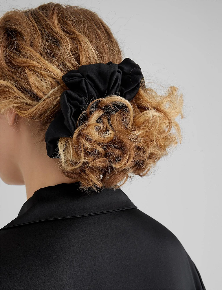 Silk Scrunchie