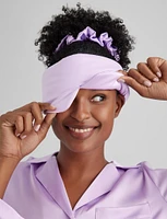 Women's Downtime Set & Silk Eye Mask