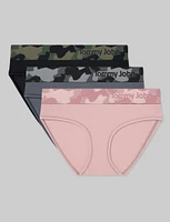 Women's Cool Cotton Brief (3-Pack)