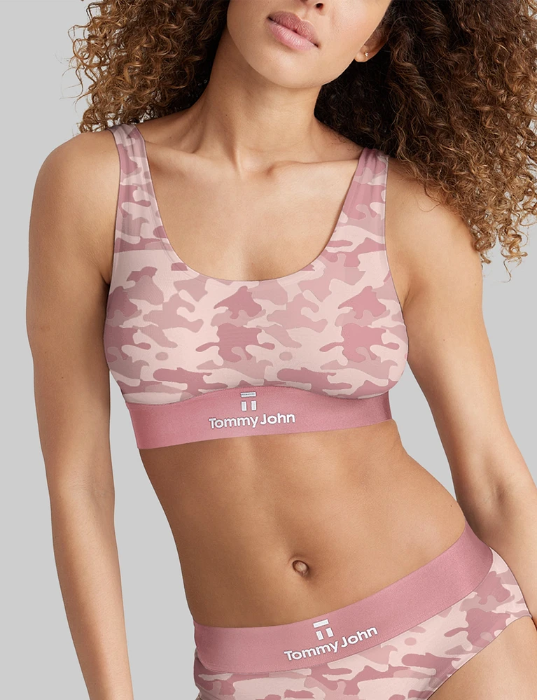 Second Skin Scoop Bralette & Brief Set