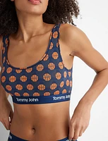 Second Skin Scoop Bralette