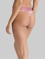 Women's Second Skin Thong (3-Pack)