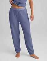 Women's Plush Jogger