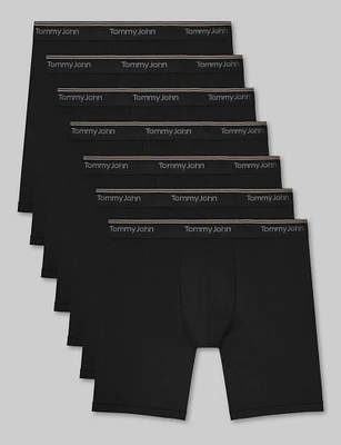 Ultra Soft Flex Mid-Length Boxer Brief 6" (-Pack