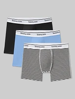 Signature Cotton Trunk 4" (-Pack