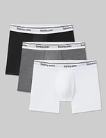 Signature Cotton Trunk 4" (-Pack