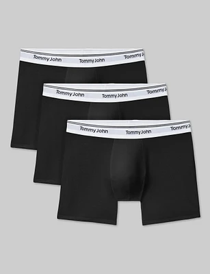 Signature Cotton Trunk 4" (-Pack