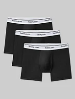 Signature Cotton Trunk 4" (-Pack