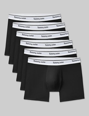 Signature Cotton Trunk 4" (6-Pack)