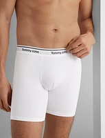 Signature Cotton Mid-Length Boxer Brief 6"