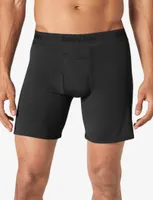 Second Skin Relaxed Fit Boxer 6" (-Pack