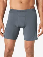 Second Skin Relaxed Fit Boxer 6" (-Pack