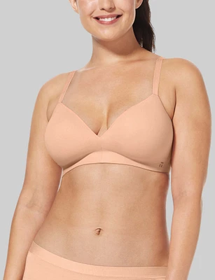 Cool Cotton Lightly Lined Wireless Bra