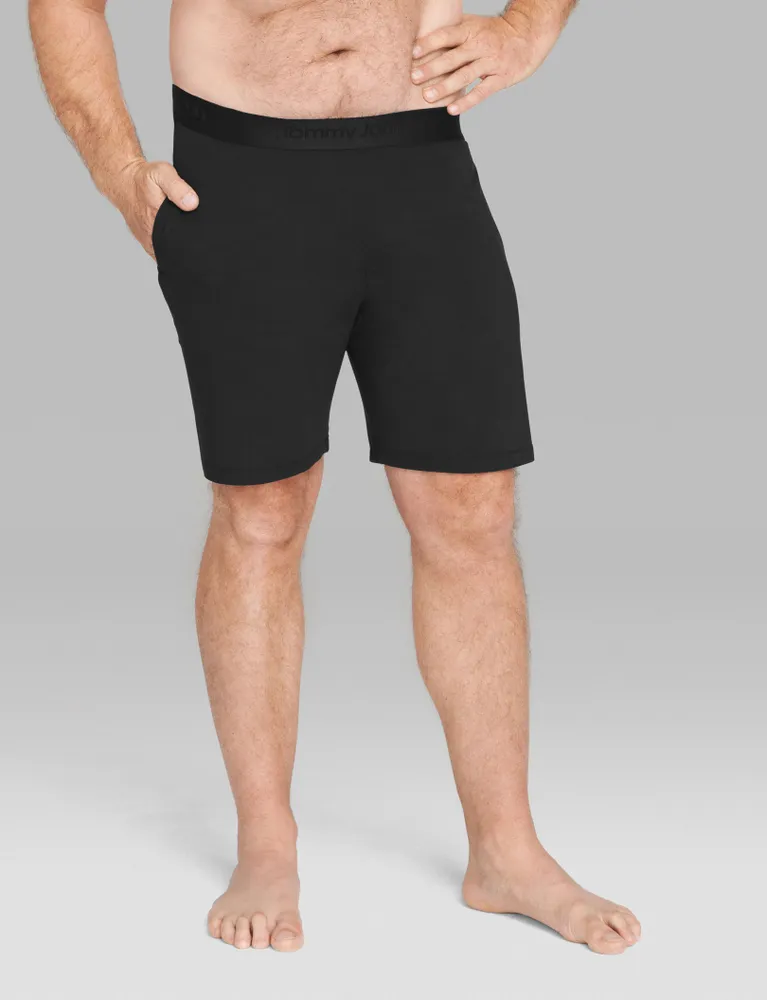 Tommy John Second Skin Modal Stretch Blend Boxer Shorts Underwear