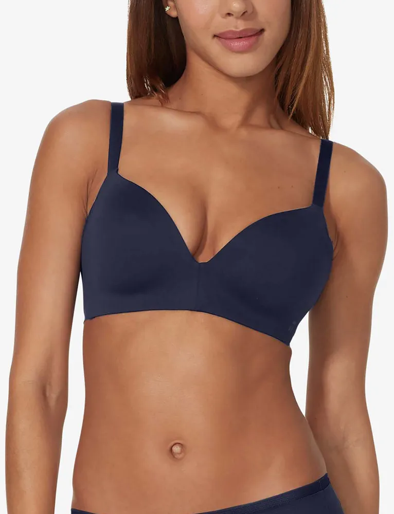 Tommy John Comfort Smoothing Lightly Lined Wireless Bra