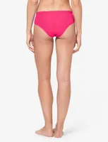 Women's Second Skin Micro Rib Cheeky