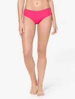 Women's Second Skin Micro Rib Cheeky