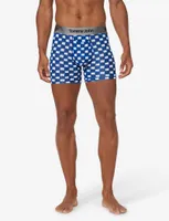 Second Skin and Cool Cotton Trunk 4" (3-Pack)