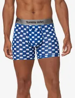 Second Skin and Cool Cotton Trunk 4" (3-Pack)