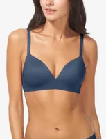 Second Skin Lightly Lined Wireless Bra