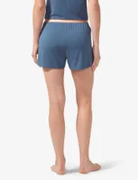 Women's Second Skin Sleep Short