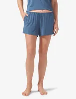 Women's Second Skin Sleep Short