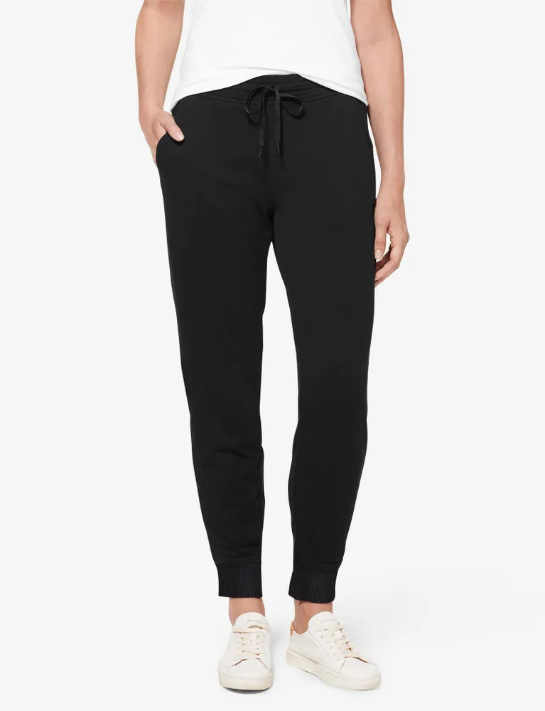 Women's Luxe French Terry Jogger