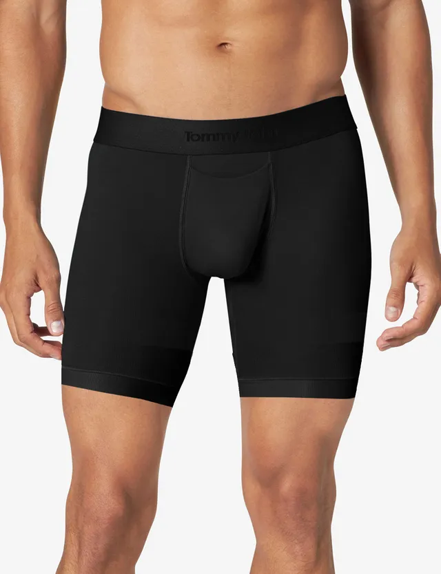 Lululemon athletica Built to Move Long Boxer 7 *2 Pack, Men's Underwear