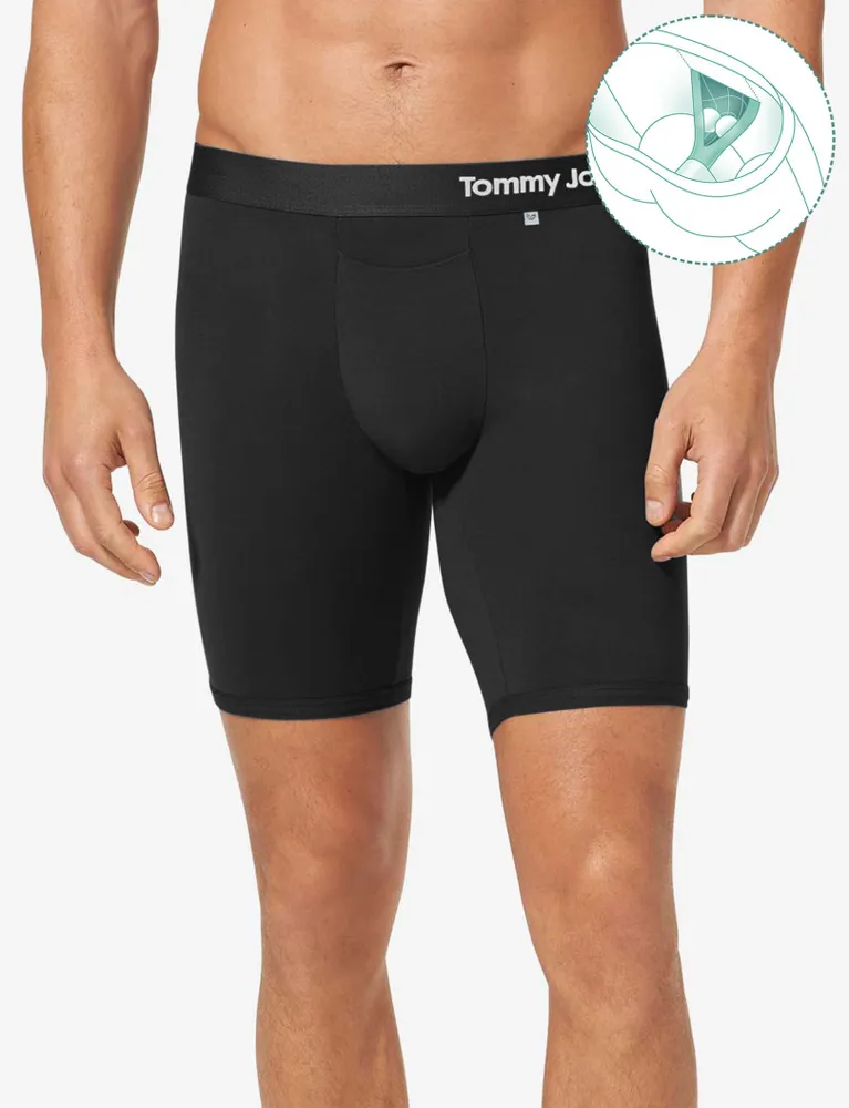 Tommy John Cool Cotton Hammock Pouch™ Boxer Brief 8
