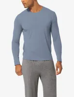 Second Skin Long Sleeve Sleep Top