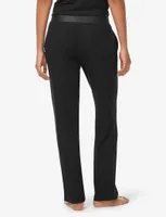 Women's Second Skin Micro Rib Sleep Pant