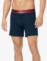 Second Skin Relaxed Fit Boxer 6"