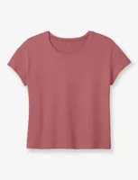 Women's Zen Waffle Tee