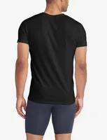 Cool Cotton High V-Neck Modern Fit Undershirt