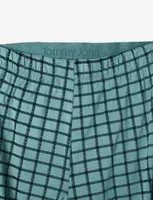 Essential Short Sleeve Tee and Pant Pajama Set