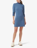 Women's Second Skin Long Sleeve Dress