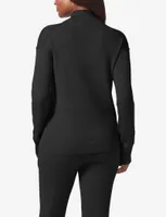 Women's Sweater Lounge Henley