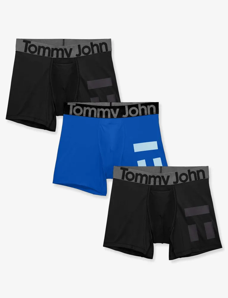 Tommy John Underwear  Mens Air Hammock Pouch™ Trunk 4