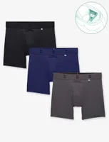 Air Hammock Pouch™ Mid-Length Boxer Brief 6" (3-Pack